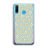 Spiegeleitjes: Huawei P30 Lite Transparant Hoesje