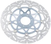 TRW remschijf "msw258rac" rotor msw258rac floating