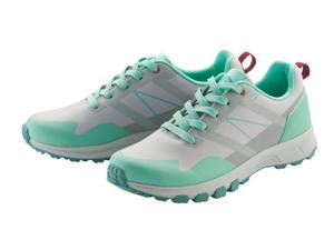 CRIVIT Dames trekkingschoenen (Grijs, 37)