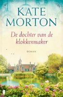 Kate  Morton De dochter van de klokkenmaker - thumbnail