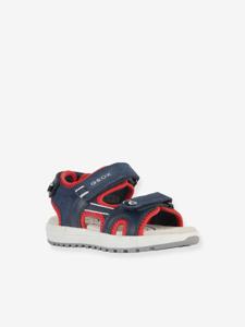 Kindersandalen J35AVA Alben Boy GEOX® marineblauw