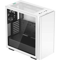 DeepCool DeepCool CK500 WH Midi-Tower - weiß Midi-tower Behuizing, Gaming-behuizing, PC-behuizing Wit - thumbnail