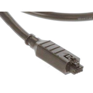 Molex 2451300810 Male behuizing (kabel) Totaal aantal polen: 8 Inhoud: 1 stuk(s) Bulk