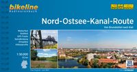 Fietsgids Bikeline Nord-Ostsee-Kanal-Route | Esterbauer - thumbnail