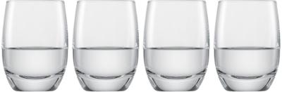 Schott Zwiesel Shotglazen For You - 75 ml - 4 stuks