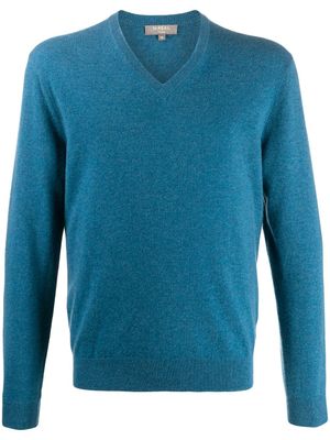 N.Peal pull The Burlington - Bleu