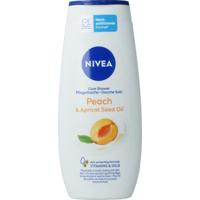 Nivea Nivea douchecr apric seed oil Nivea Nivea douchecr apric seed oil
