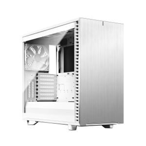 Fractal Design Define 7 White + Clear TG