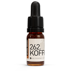 Koffie CO2 Extract (Biologisch) 10 ml