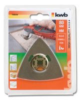 kwb 709544 accessoire voor schuurmachines 1 stuk(s) Schuurschijf - thumbnail