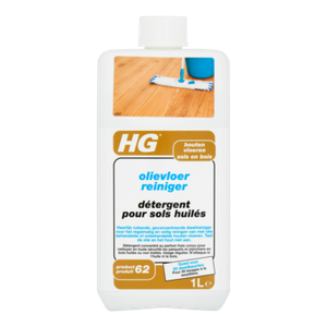 HG Olievloer Reiniger 1 Liter bij Jumbo