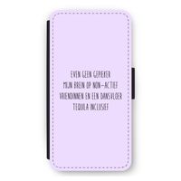 Tequila: iPhone 11 Flip Hoesje