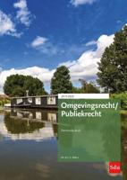 Omgevingsrecht / Publiekrecht. Editie 2019-2020 (Paperback)