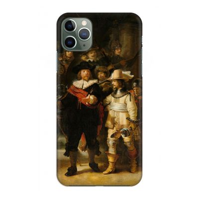De Nachtwacht: Volledig geprint iPhone 11 Pro Max Hoesje