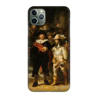 De Nachtwacht: Volledig geprint iPhone 11 Pro Max Hoesje