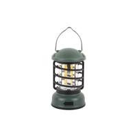 Leitmotiv Tafellamp Camping Lantern Led - Jungle groen - 8.5x8.5x15cm Leitmotiv Tafellamp Camping Lantern Led - Jungle groen - 8.5x8.5x15cm