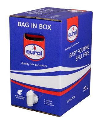 Motorolie Eurol Fluence DXS 5W-30 C3 20L E10007620LBIB