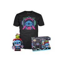 Lilo & Stitch POP! & Tee Box Gmr Stitch w/frog Size M Lilo & Stitch POP! & Tee Box Gmr Stitch w/frog Size M