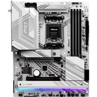 ASRock X870 Pro RS WiFi (AM5) (D) Moederbord Socket AMD AM5 Vormfactor E-ATX Moederbord chipset AMD® X870