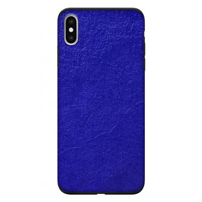 Majorelle Blue: iPhone XS Max Tough Case