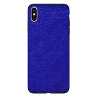 Majorelle Blue: iPhone XS Max Tough Case