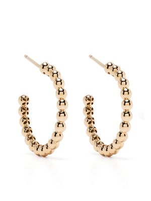 Pragnell anneaux Bohemia en or 18ct à ornements