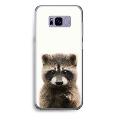 Rocco: Samsung Galaxy S8 Plus Transparant Hoesje