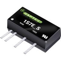 Gaptec 10070454 DC/DC-converter, print 5 V/DC 5 V/DC, -5 V/DC 200 mA 1 W Aantal uitgangen: 2 x Inhoud 1 stuk(s) - thumbnail