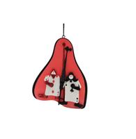 Ornament disney Alice kunststof h10 cm - Kurt s adler