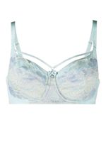 Marlies Dekkers soutien-gorge à détails métalliques - Bleu