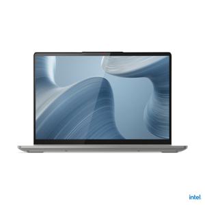 Lenovo IdeaPad Flex 5 i5-1235U Hybride (2-in-1) 35,6 cm (14") Touchscreen WUXGA Intel® Core™ i5 16 GB LPDDR4x-SDRAM 512 GB SSD Wi-Fi 6 (802.11ax) Windows 11 Home Grijs