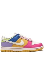 Nike baskets Dunk - Rose