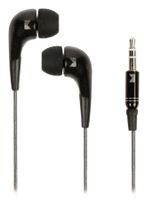 König CSHPIER100BL hoofdtelefoon/headset Hoofdtelefoons In-ear Zwart - thumbnail