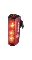 Sigma blaze flash usb achterlicht power led li-on / usb 15110