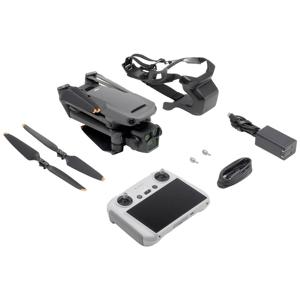 DJI Mavic 3 Pro (DJI RC) Drone (quadrocopter) 100% RTR Luchtfotografie, Professional Lichtgrijs (mat)