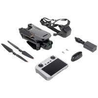 DJI Mavic 3 Pro (DJI RC) Drone (quadrocopter) 100% RTR Luchtfotografie, Professional Lichtgrijs (mat)