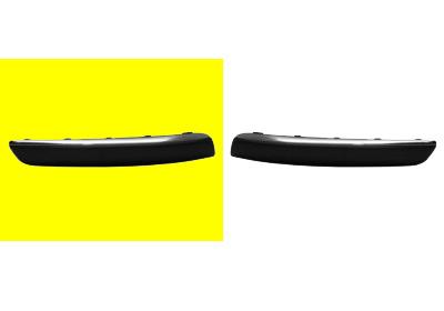 BUMPERLIJST RECHTS VOOR +Chrome 4060582