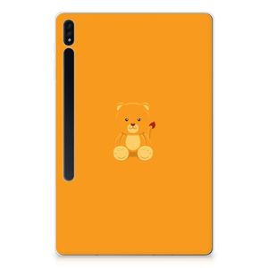 Samsung Galaxy Tab S7 Plus | S8 Plus Tablet Back Cover Baby Beer