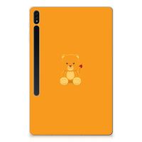 Samsung Galaxy Tab S7 Plus | S8 Plus Tablet Back Cover Baby Beer