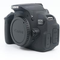 Canon EOS 700D body occasion