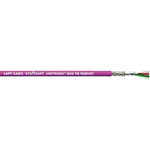 LAPP 2170620/500 Buskabel UNITRONIC® BUS 1 x 2 x 0.32 mm² Violet 500 m