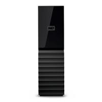 Western Digital My Book Black Extern 8TB met Password Beveiliging OUTLET