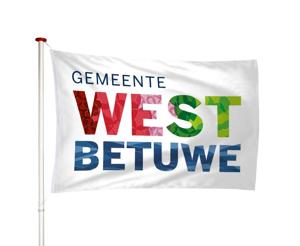 Vlag West Betuwe