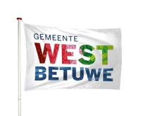 Vlag West Betuwe