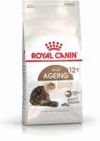 Royal Canin Senior Ageing 12+ droogvoer voor kat Gevogelte, Groente 0,4kg