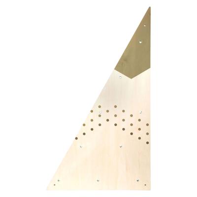 Small Foot - houten klimmuur avontuur, 108cm