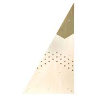 Small Foot - houten klimmuur avontuur, 108cm