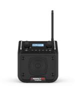 PerfectPro bouwradio dabpro dab+/fm/usb oplaadbaar