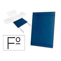 Map Liderpapel PJ77 Blauw