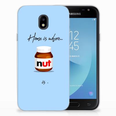 Samsung Galaxy J3 2017 | Siliconen Case | Nut Home